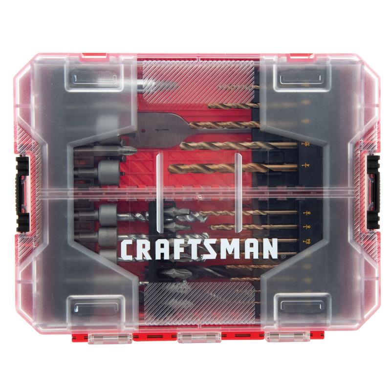 DRILL/DRIVR BIT SET 60PC Online Hot Sale