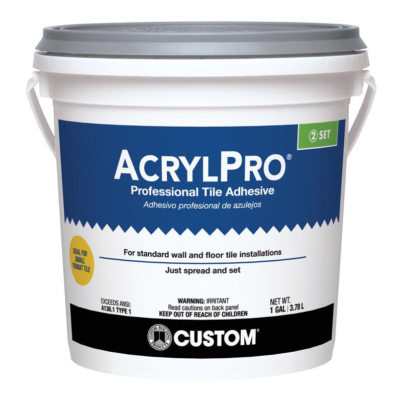 GLUE CERAMIC TILE GAL Supply