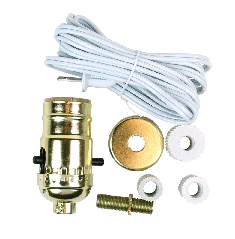 LAMP KIT BOTTLE ADAPTER Supply
