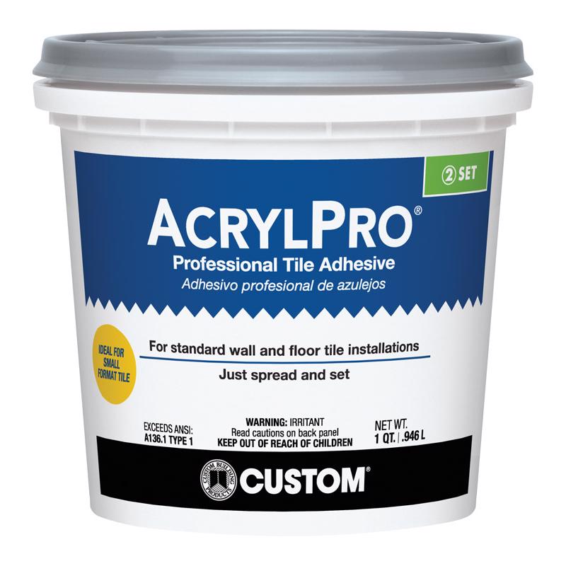 GLUE CERAMIC TILE QT CB Online
