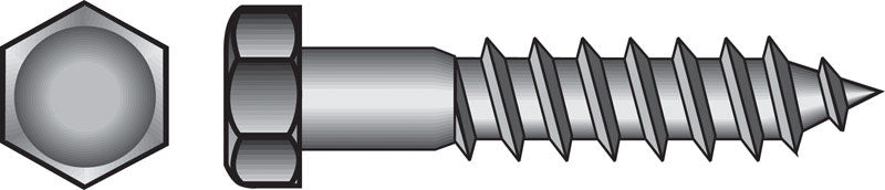 BOLT LAG 5/16X5″ SS Hot on Sale