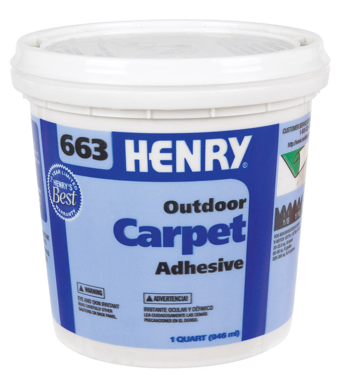 GLUE CARPET OUTDOOR QT Fashion