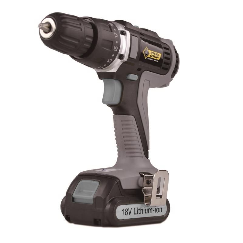 DRILL/DRVR CRDLESS 18V Online Hot Sale
