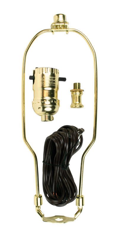 LAMP KIT 10″ MAKE A LAMP Hot on Sale