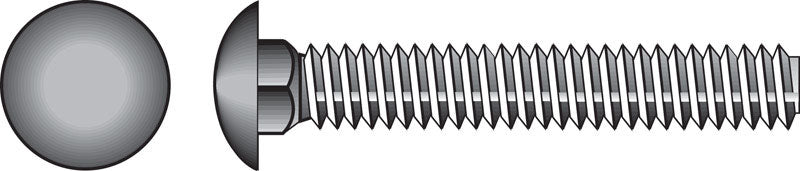 BOLT CARRIAGE 1/4X1″ SS Online Hot Sale