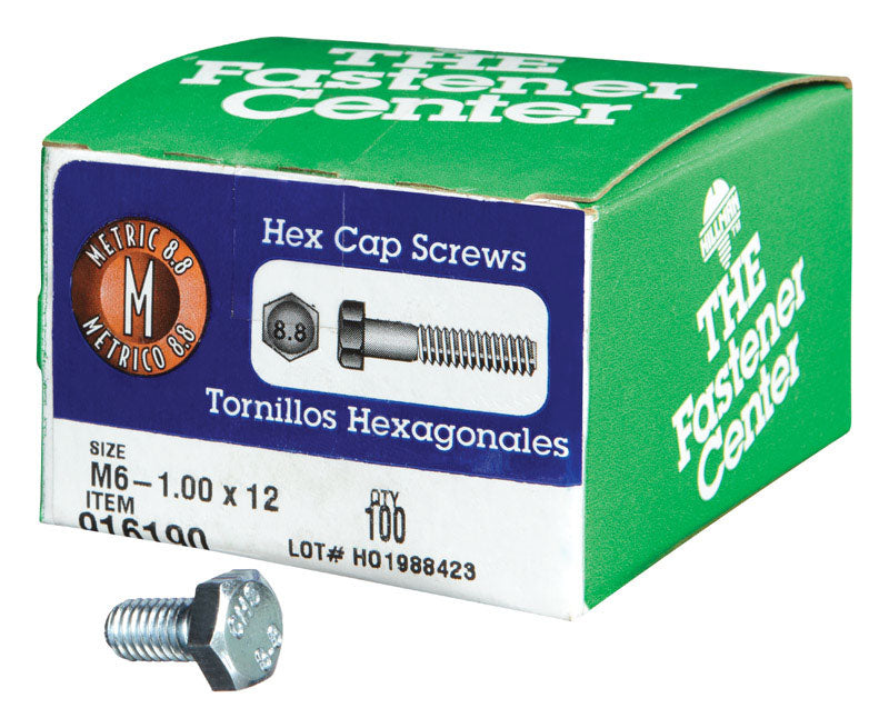 BOLT HEX NF M6-1X12BX100 Sale