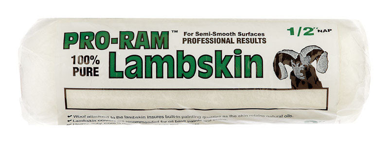 LAMBSKIN ROLLER 9″ 1/2″ Sale