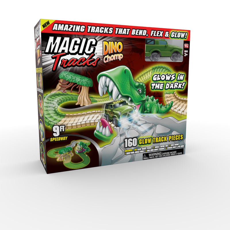 GLOW IN THE DRK RACE TRK Sale
