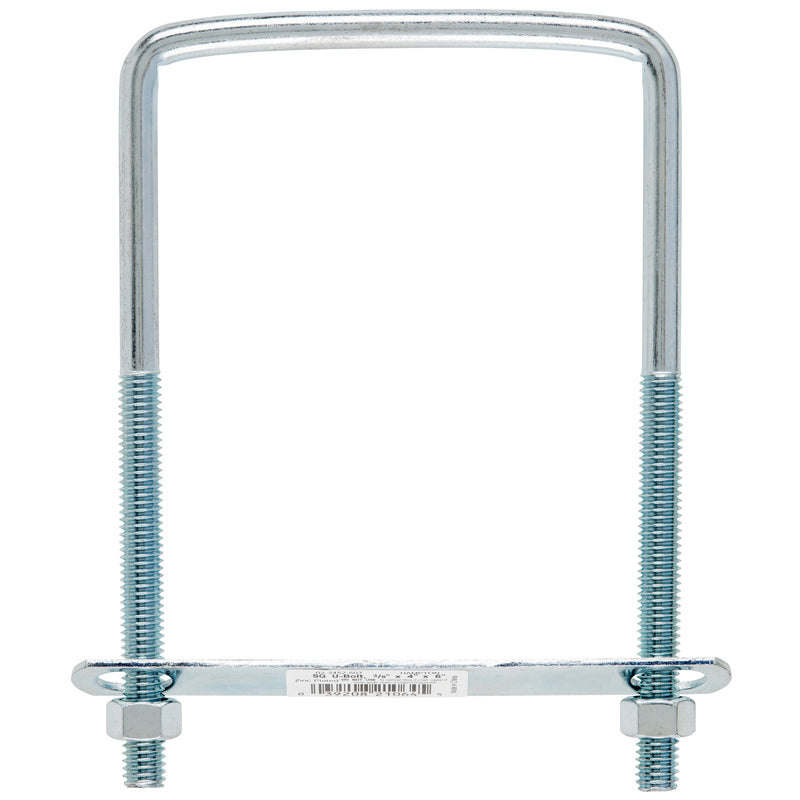 BOLT U SQ 3/8″X4″X6″ Online