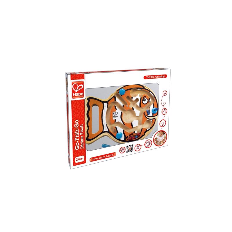 GO-FISH-GO TOY WOOD Supply