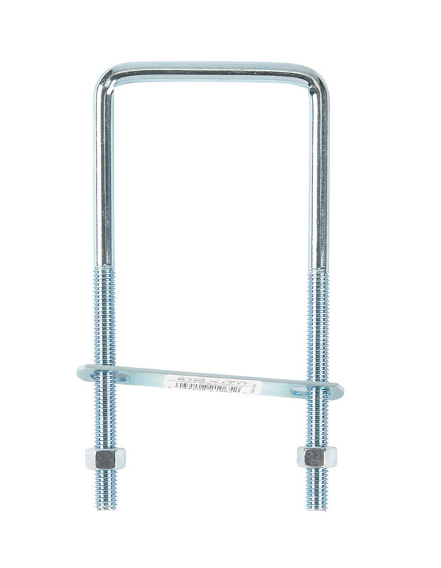 BOLT U SQ 3/8″X3″X6.5″ Hot on Sale