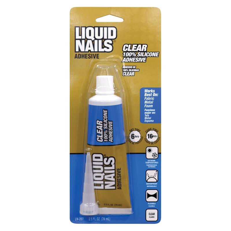 GLUE LIQ NAIL CLR 2.5OZ Online Sale