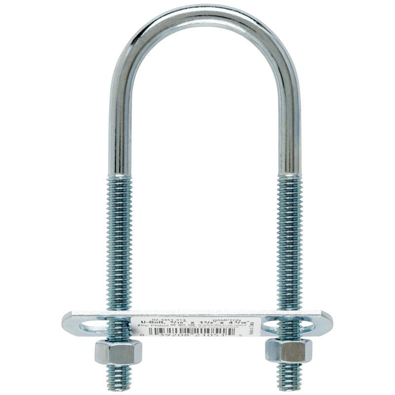 BOLT U 5/16″X1.75″X4.19″ Supply