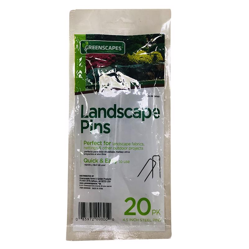 LANDSCAPE PIN 4.5″ 20PK Sale