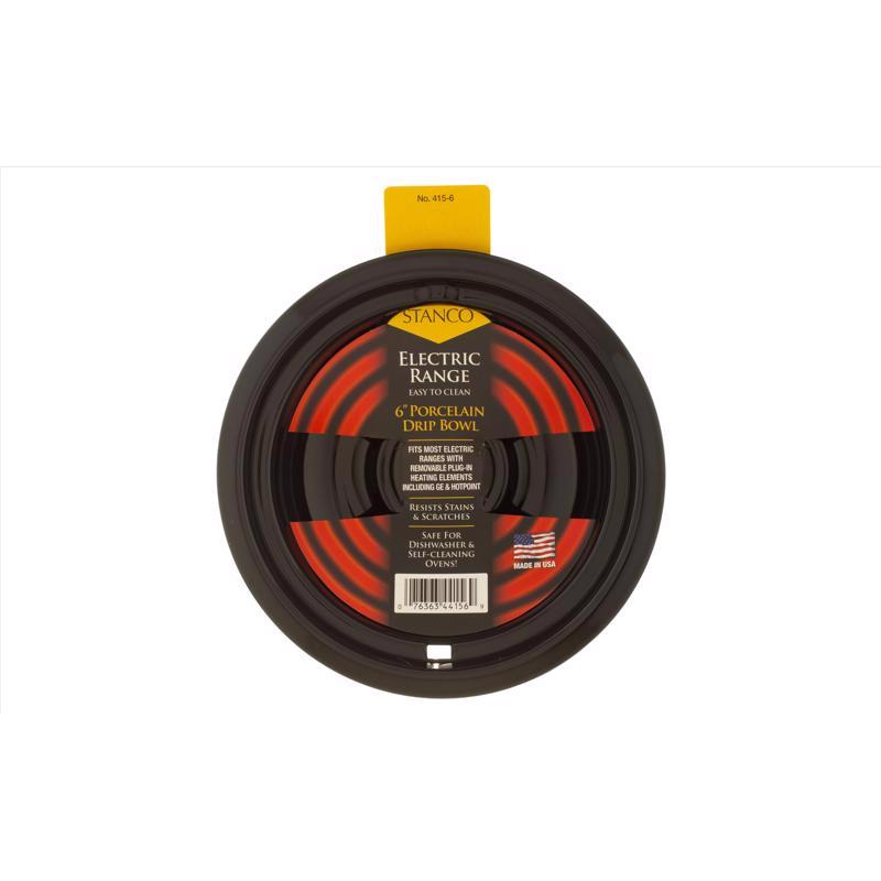 DRIP PAN BOWL 6″PORCLN Supply