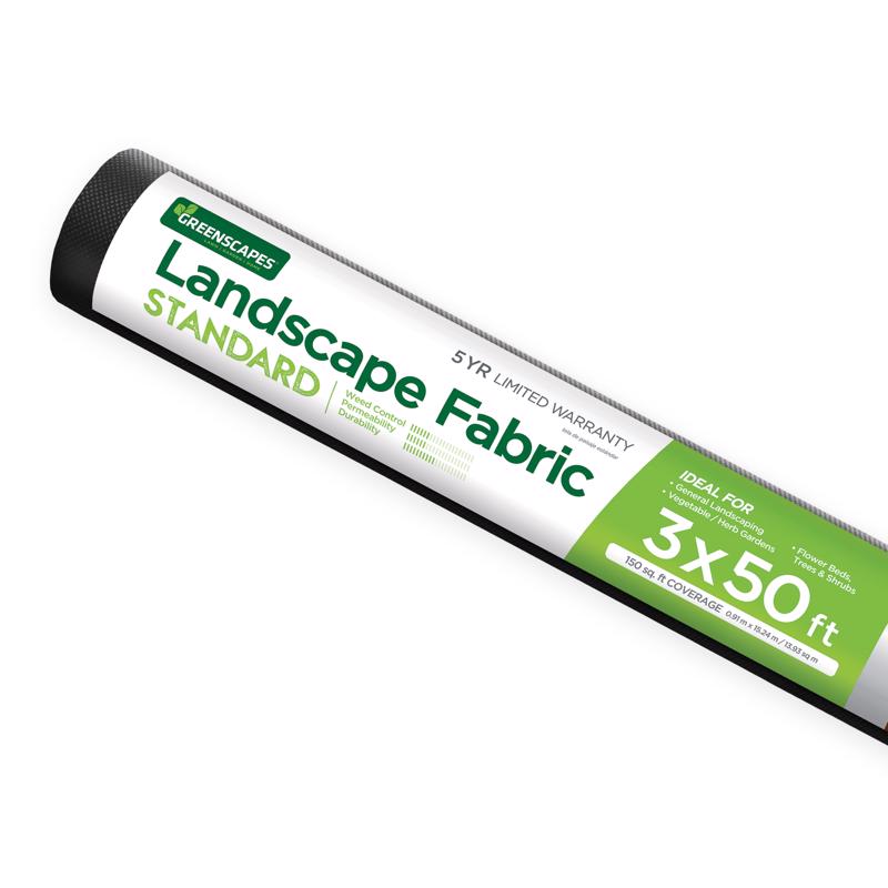 LANDSCAPE FABRIC 3’X50′ Fashion