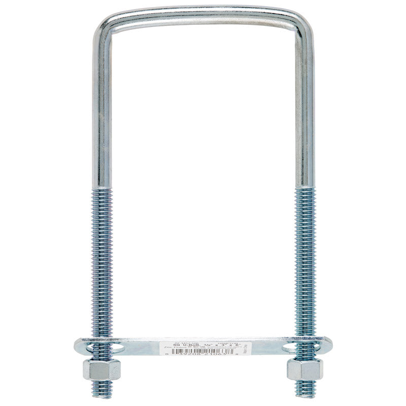 BOLT U SQ 3/8″X3″X6″ Online Sale