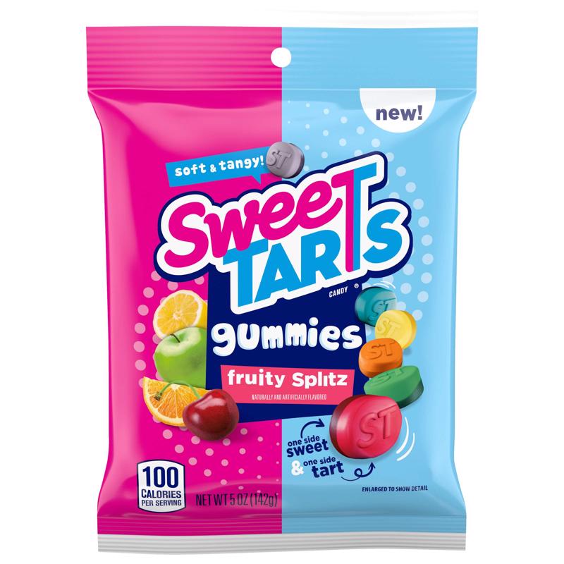 GMM CNDY FRT  SPLTZ 5OZ Hot on Sale