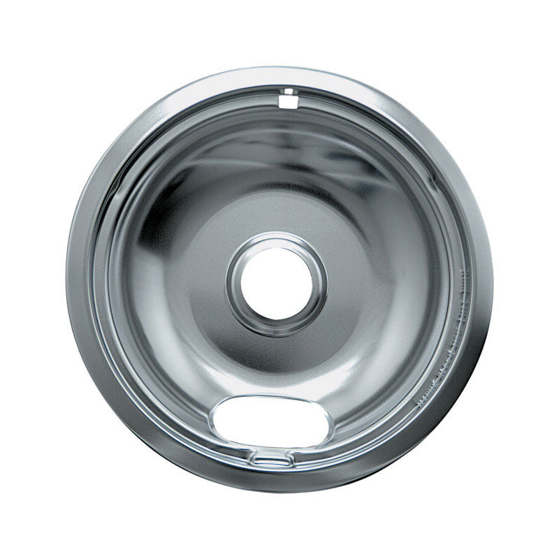 DRIP PAN CHRM STYLE A 8″ Supply