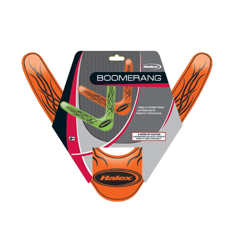 BOOMERANG DLX 18-1/4″ Fashion