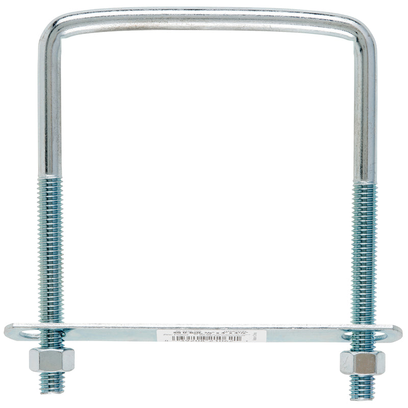 BOLT U SQ 3/8″X4″X5″ Supply