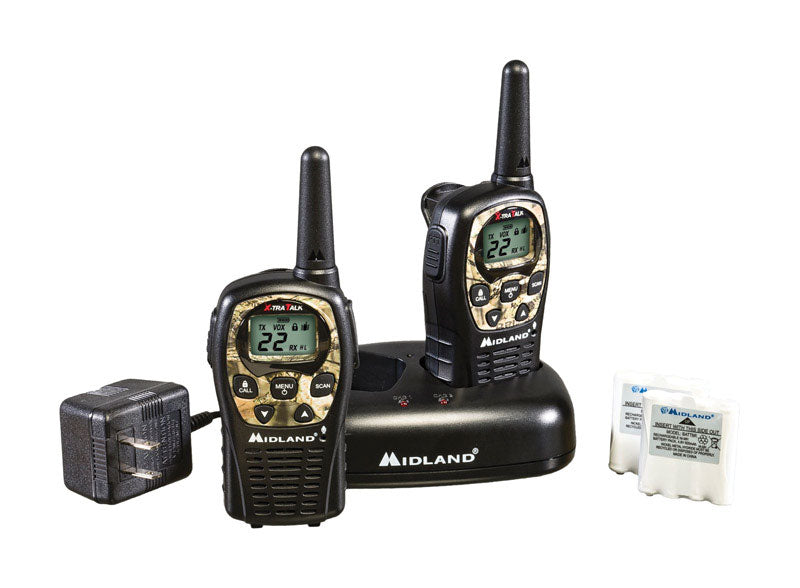 GMRS 2-WAY RADIO CAMO Online now