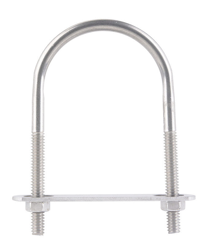 BOLT U 1/4″X2″X3.5″ SS Discount
