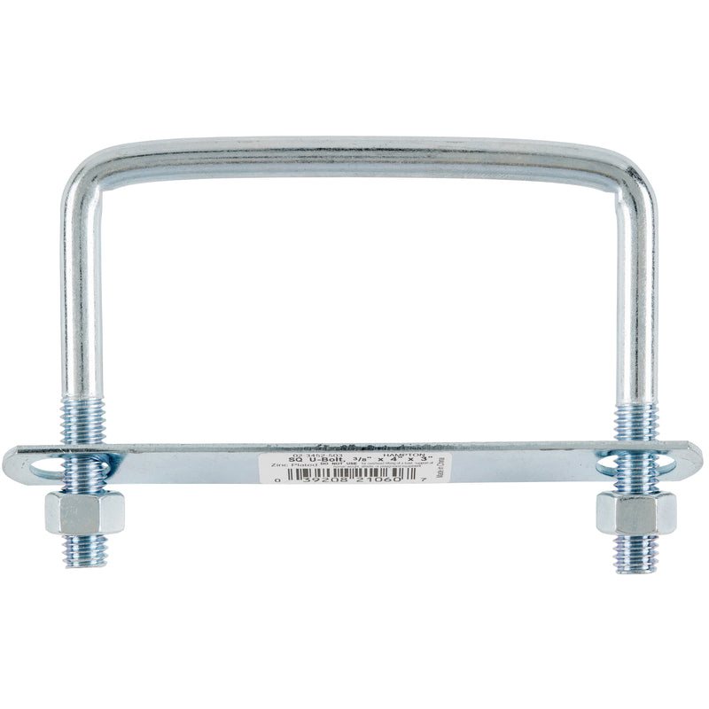 BOLT U SQ3/8″X4″X3″ on Sale