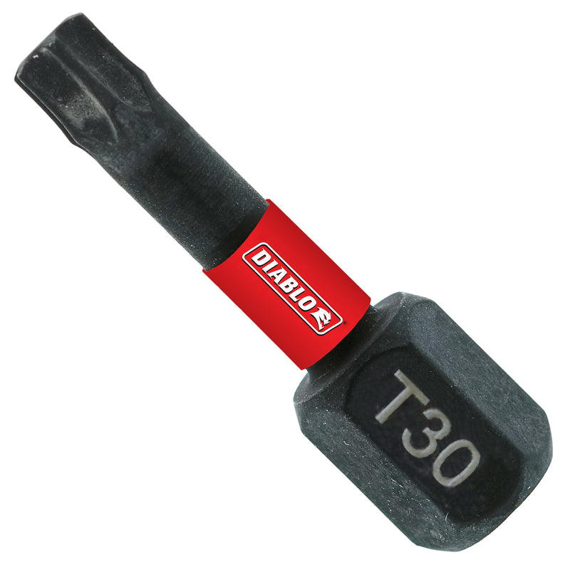 DRIVE BIT TRX #30X1″ 5PK Online now