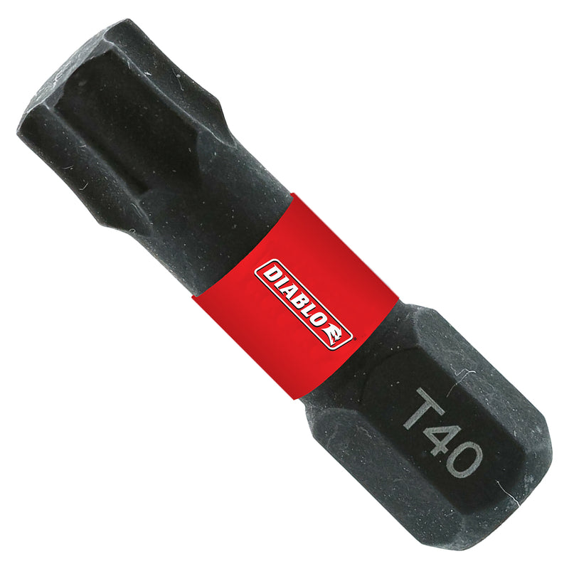 DRIVE BIT TRX #40X1″ 5PK Online now