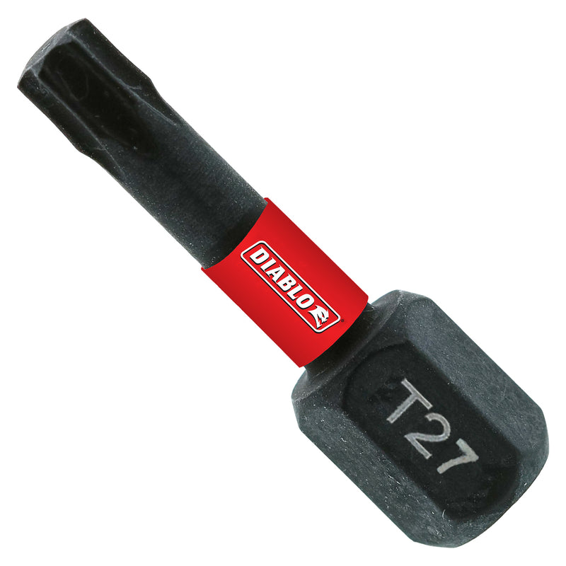 DRIVE BIT TRX #27X1″ 2PK Fashion