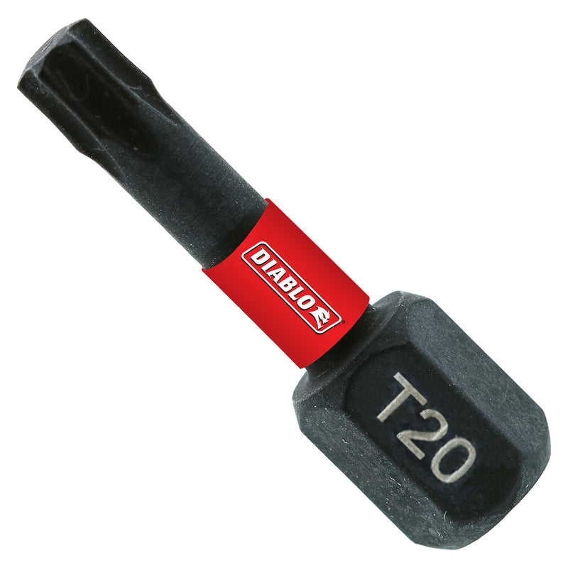 DRIVE BIT TRX #20X1″ 5PK Discount