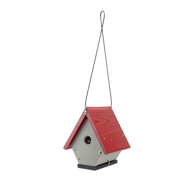 GOING GREEN WREN HOUSE Online now