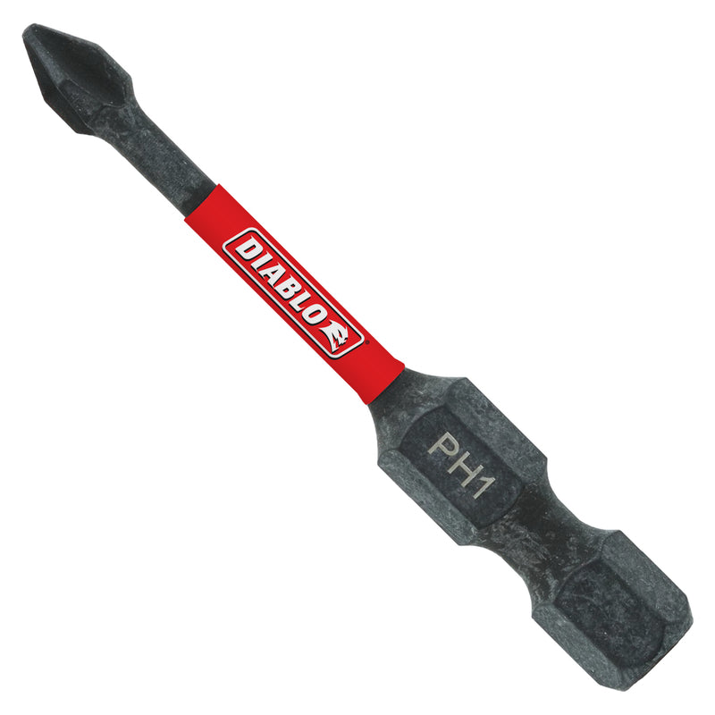 DRIVER BIT PHIL #1X2″5PK Hot on Sale