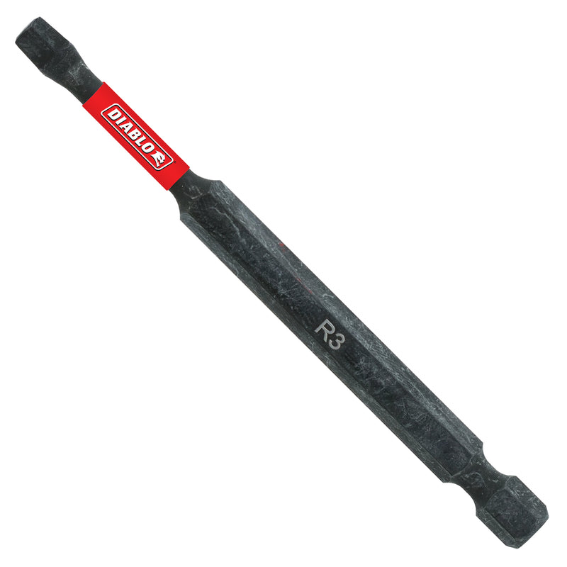 DRIVER BIT SQR #2X3-1/2″ Fashion