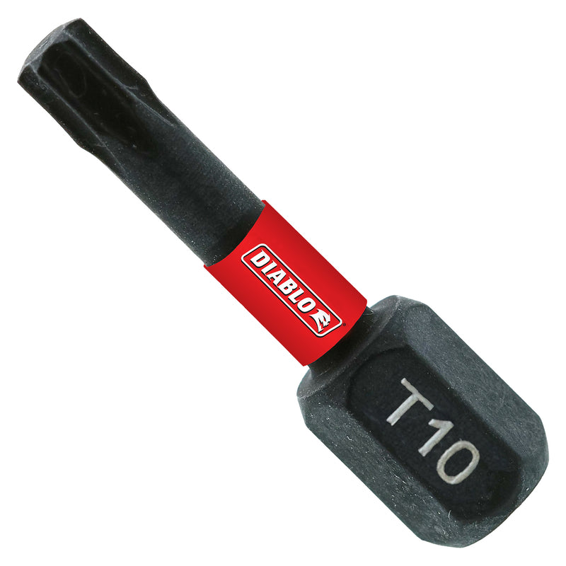 DRIVE BIT TRX #10X1″ 2PK Discount