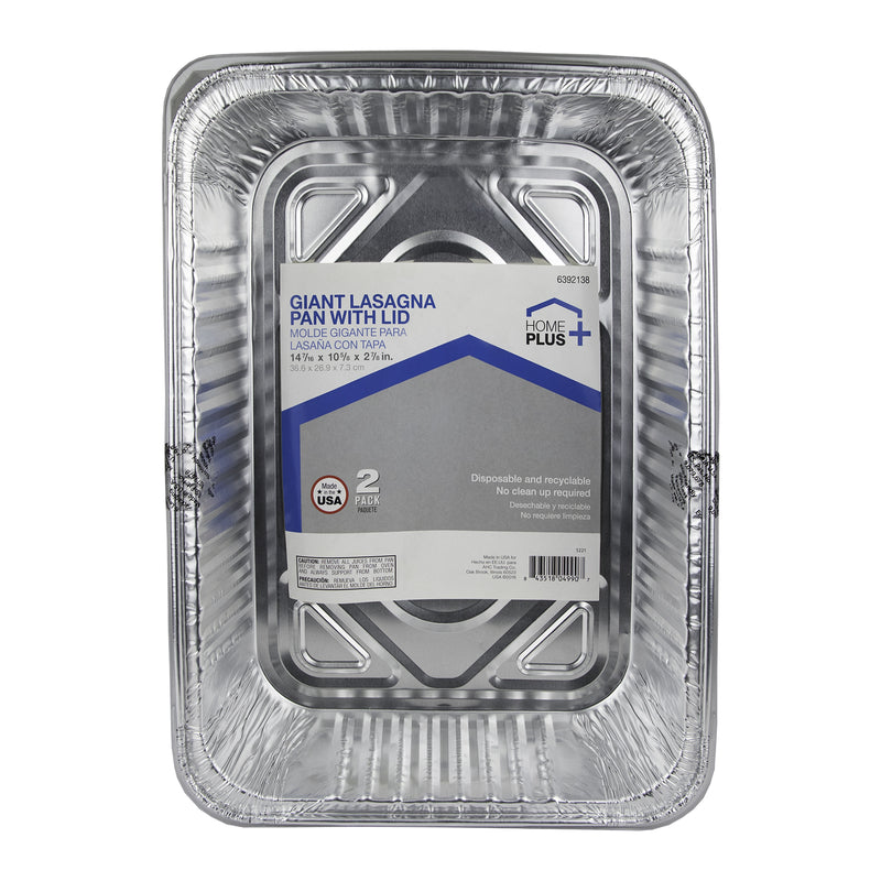 LASAGNA PAN 14-7/16″ 2PK Discount