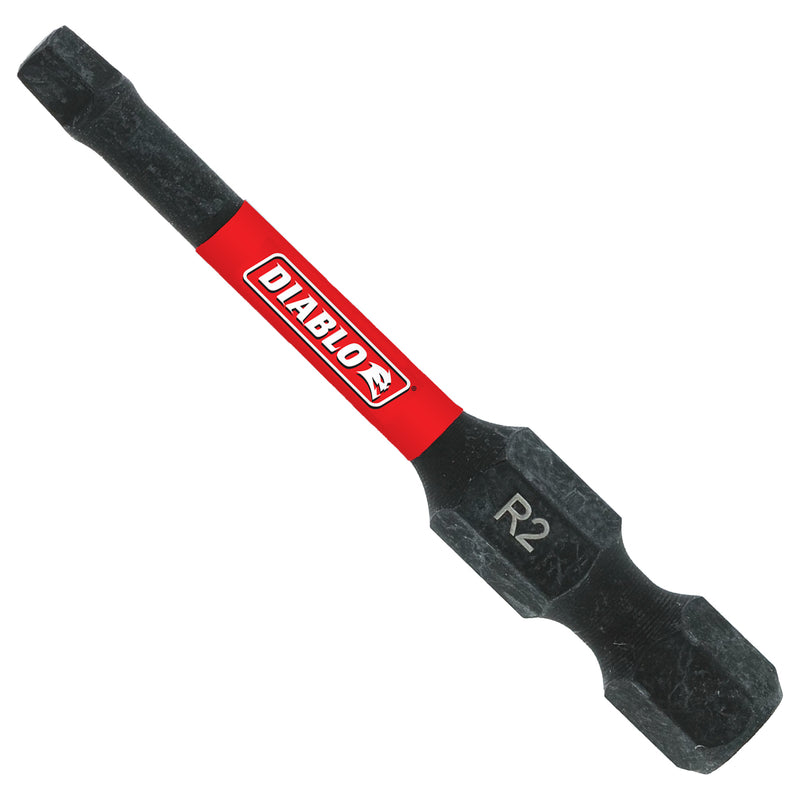 DRIVER BIT SQR #2X2″5PK Fashion