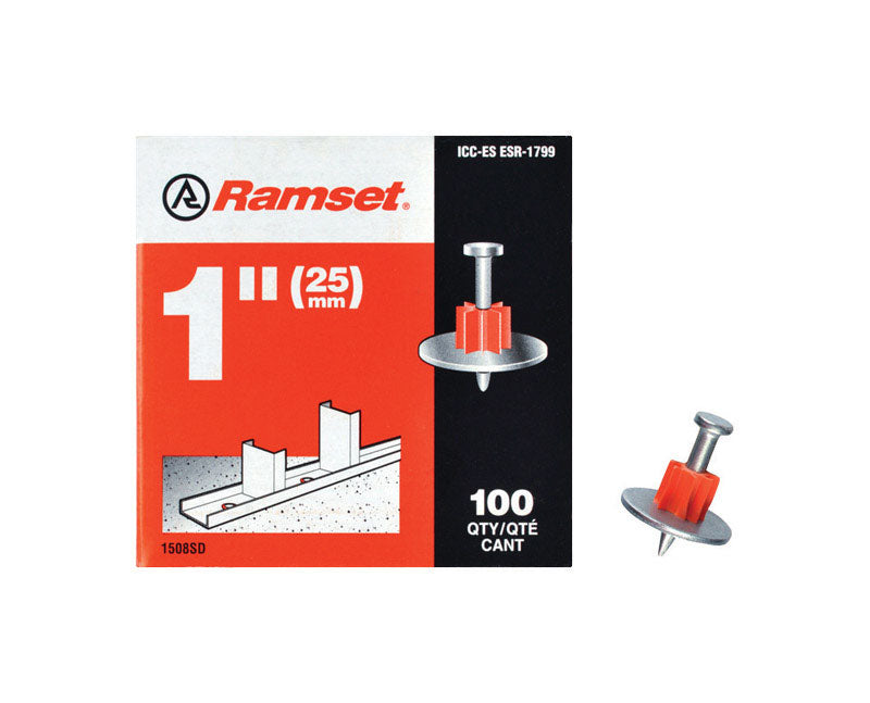 DRIVE PIN W/WSHR 1″ Discount