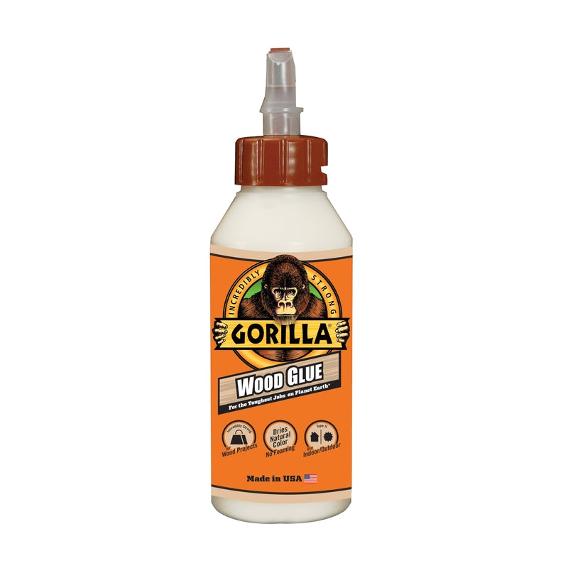 GORILLA WOOD GLUE 8OZ Sale
