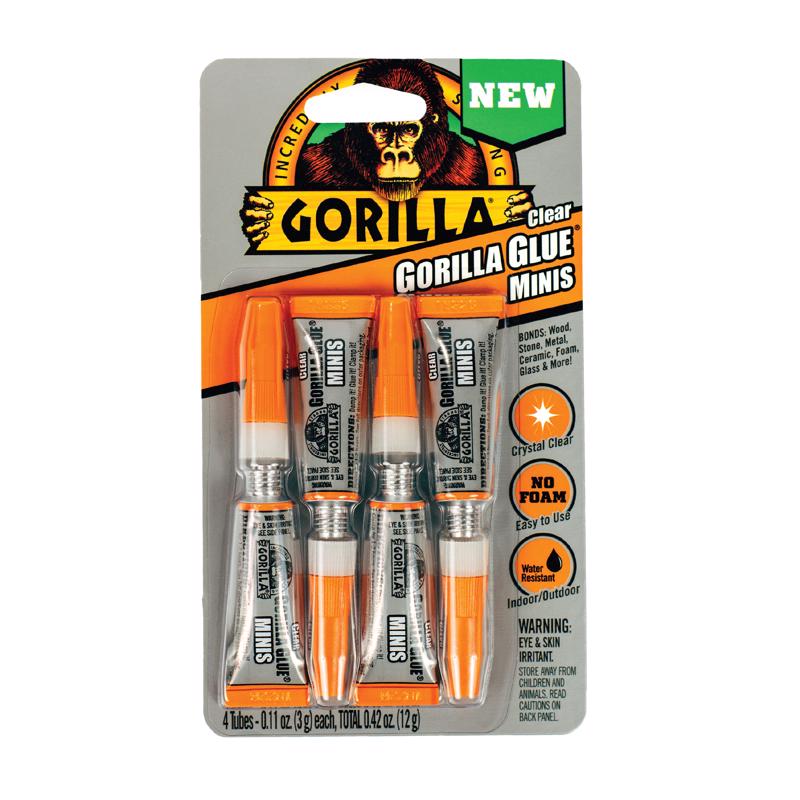 GORILLA CLEARGLUE 4 PK Online