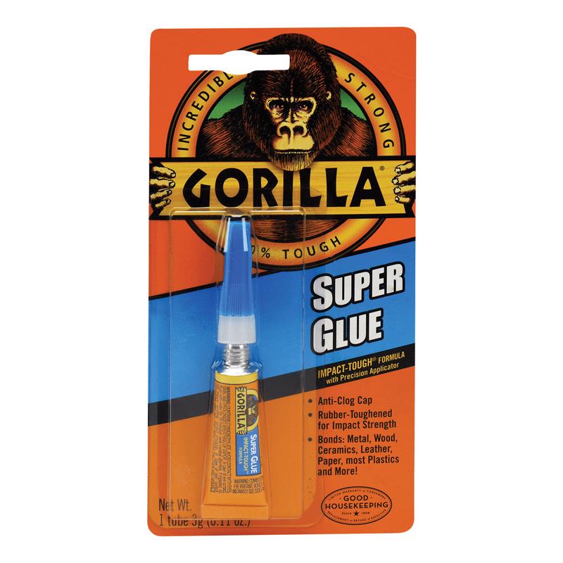 GORILLA SUPERGLUE 3GM on Sale