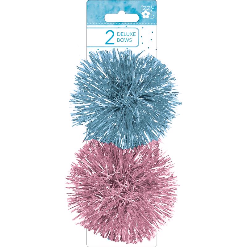 BOWS PINK/BLUE FIREWORK Fashion