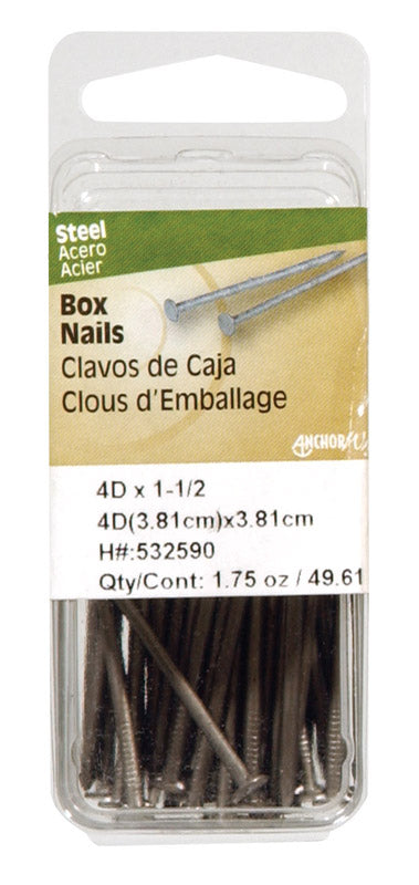 BOX NAIL 3D STL BRIGHT on Sale