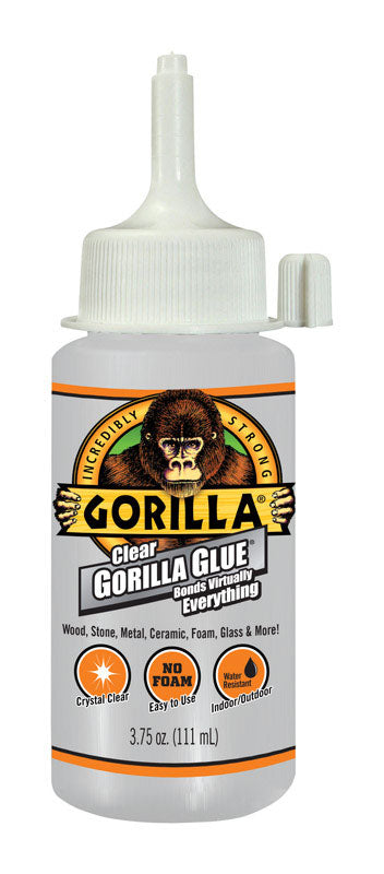GORILLA CLEARGLUE 3.75OZ Online