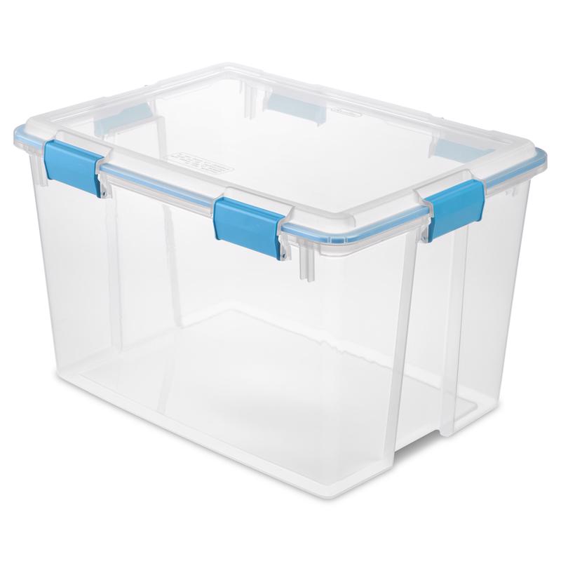 LATCH STORAGE BOX 80QT on Sale