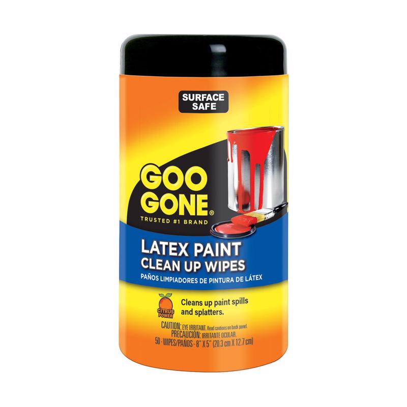 LATEX PAINT RMVR 50WIPES Fashion
