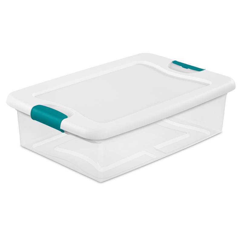 LATCH STORAGE BOX 32QT Fashion