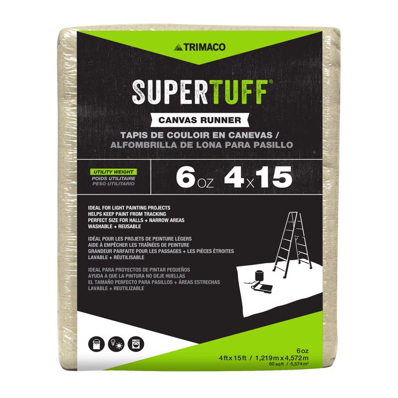 DROPCLOTH 15X4′ 6OZ Sale