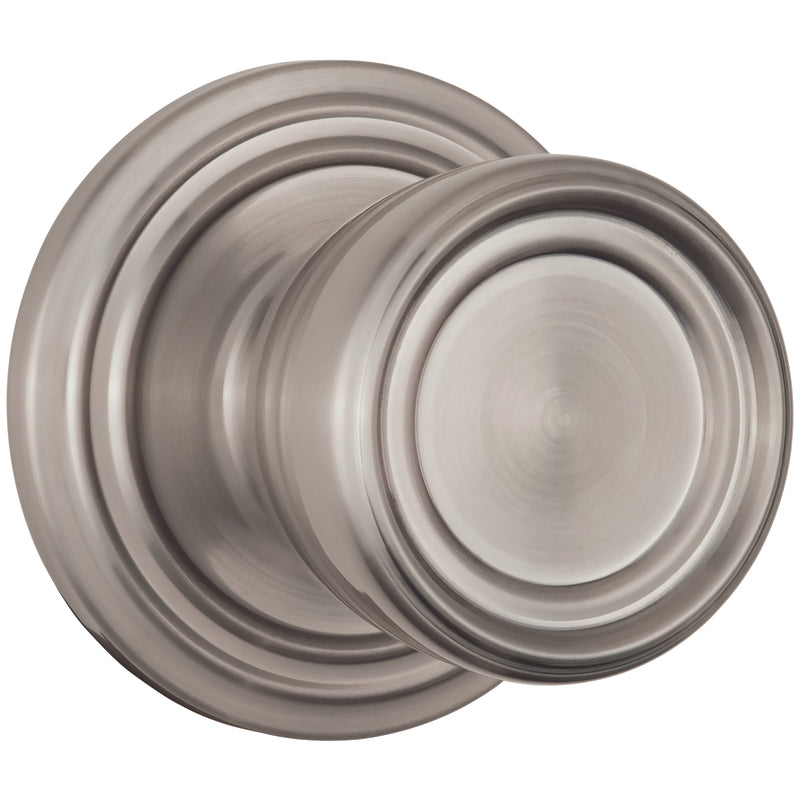 DRLK KNOB PASS BARET SN Supply